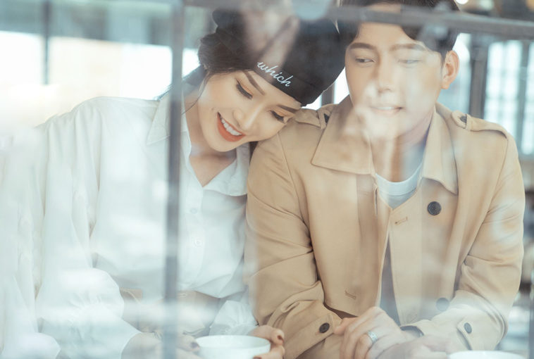 Đàn ông được tạo ra là để thử thách phụ nữ và ngược lại