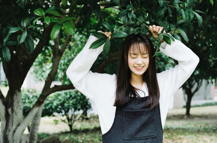Là phụ nữ cần phải mạnh mẽ để vượt qua giông bão cuộc đời