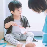 Cách giáo dục con cái của bà mẹ Phương Tây