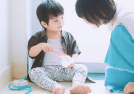 Cách giáo dục con cái của bà mẹ Phương Tây