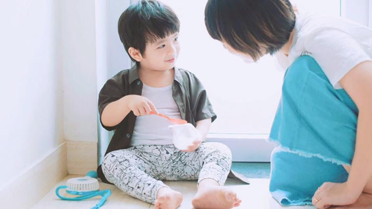 Cách giáo dục con cái của bà mẹ Phương Tây