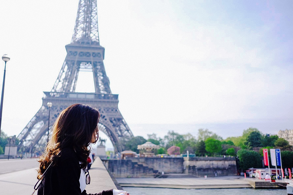 Cẩn thận khi đi du lịch và bị mắc kẹt ở Paris 172 Cẩn thận khi đi du lịch và bị mắc kẹt ở Paris