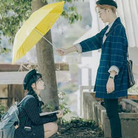 Chúc em tìm được người thương em