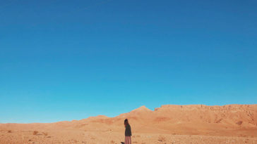 Morocco giấc mơ nghìn lẻ một đêm