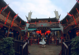 Thành Đô Tứ Xuyên vẻ đẹp mộng mị làm say đắm lòng người 137 Thành Đô Tứ Xuyên vẻ đẹp mộng mị làm say đắm lòng người