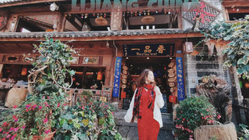 Vân Nam Trung Quốc 8 ngày 9 đêm chỉ với 8 triệu