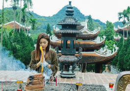 Đi chùa, viếng đền để được gì? 5 Đi chùa, viếng đền để được gì?