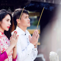 Khấn xin duyên để tình yêu, gia đình hòa hợp 21 Khấn xin duyên để tình yêu - gia đình hòa hợp