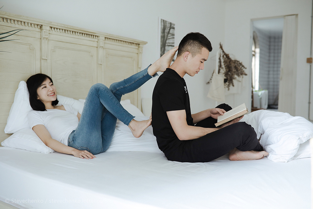 Rồi người ấy sẽ đến và ta sẽ bình yên thôi 10 Rồi người ấy sẽ đến và ta sẽ bình yên thôi
