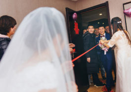 Cưới rồi tính... chứ đừng tính rồi cưới