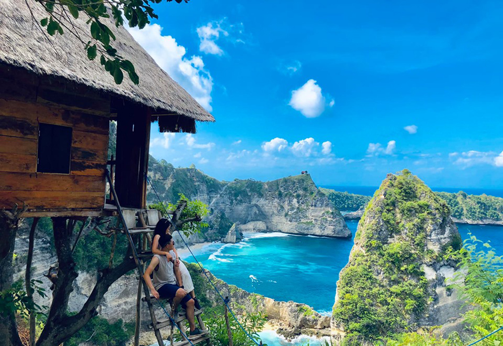 Sống ảo ở hòn đảo thiên đường Bali 6 ngày 6 đêm với 12 triệu