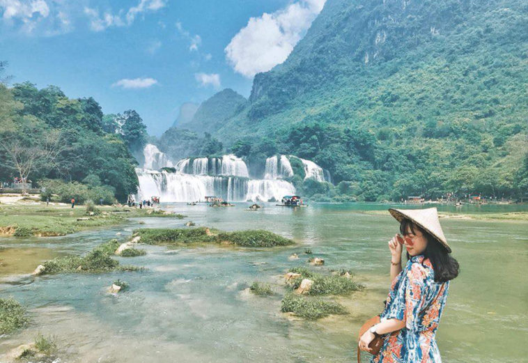 Cầm 1 triệu du lịch Cao Bằng tẹt ga đôi lứa 2 ngày 1 đêm 13 Trời ơi tin được không chỉ với 1 triệu đồng du lịch Cao Bằng 2 ngày 1 đêm