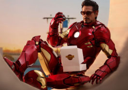 Vì sao có nhiều người thích Người Sắt (Iron Man) đến vậy? 8 Vì sao có nhiều người thích Người Sắt (Iron Man) đến vậy?