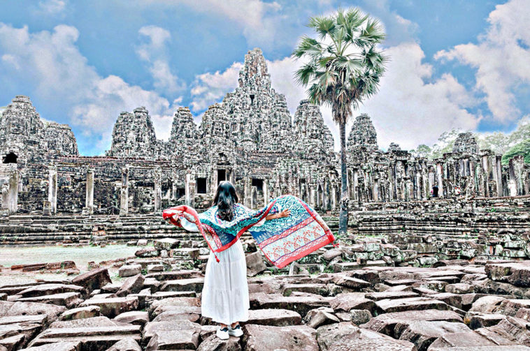 Hành trình khám phá Angkor biểu tượng phồn vinh của đế chế Khmer 13 Hành trình khám phá Angkor biểu tượng phồn vinh của đế chế Khmer