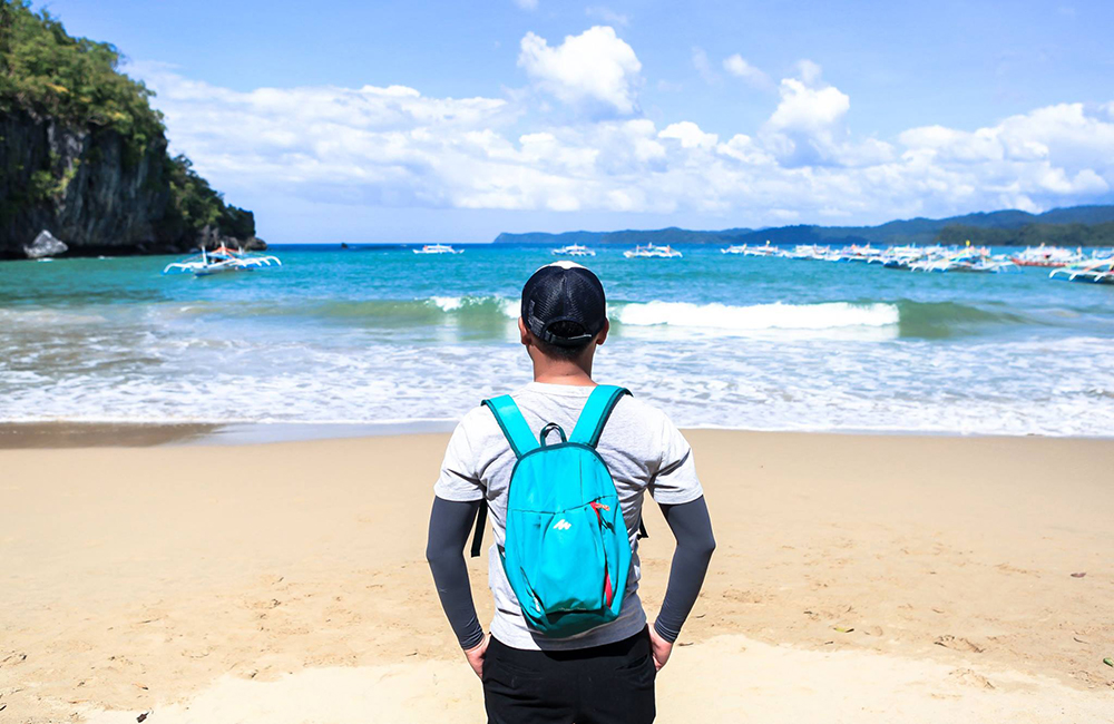 Vui chơi quên lối về tại hòn ngọc bích El Nido, Philippines
