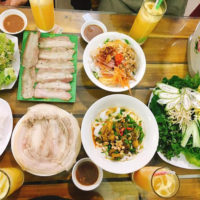 Cầm 100k cùng người thương ăn hết cả Đà Nẵng