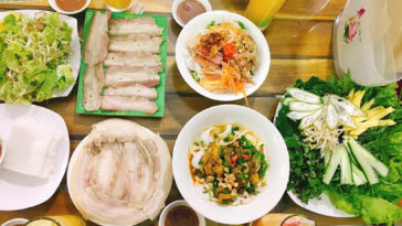 Cầm 100k cùng người thương ăn hết cả Đà Nẵng
