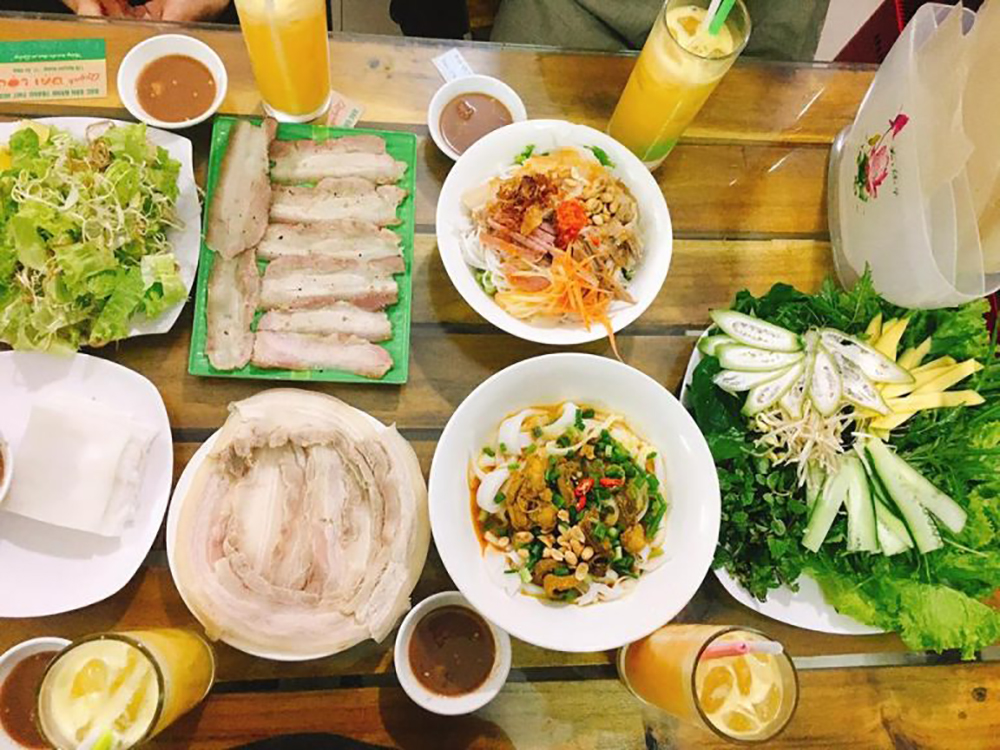 Cầm 100k cùng người thương ăn hết cả Đà Nẵng 1 Cầm 100k cùng người thương ăn hết cả Đà Nẵng
