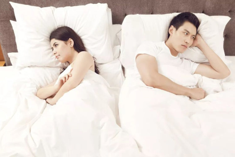 Đã bao lâu rồi vợ chồng mình không ôm nhau ngủ? 13 Đã bao lâu rồi vợ chồng mình không ôm nhau ngủ?