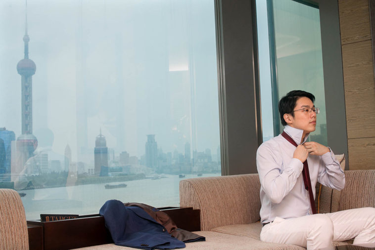 Muốn giàu phải học + may mắn + lấy vợ/chồng giàu + bỏ làm công đi buôn