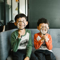 Có em trai để làm gì? 21 Có em trai để làm gì?