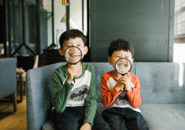 Có em trai để làm gì? 8 Có em trai để làm gì?