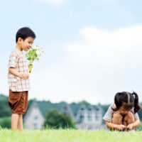 Con tôi đang yêu một cậu bạn cùng lớp mẫu giáo 22 Con tôi đang yêu một cậu bạn cùng lớp mẫu giáo