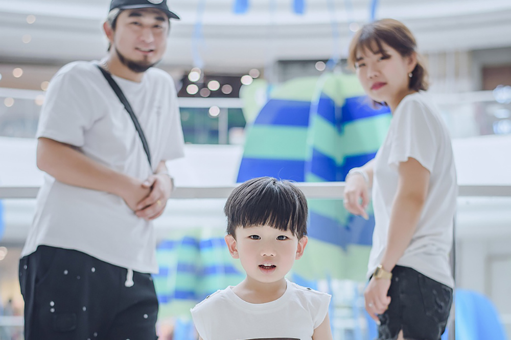 Đừng để con cái trở thành Ông tướng, Bà tướng