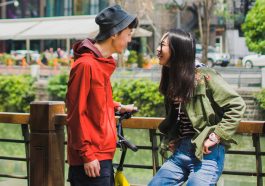 Bí quyết thả mồi câu Crush thành công 100%
