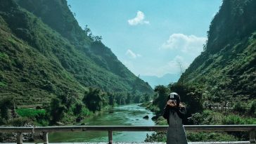 Hành trình của nữ phượt thủ nối liền khoảng cách Sài Gòn - Hà Giang