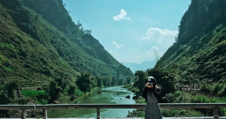 Hành trình của nữ phượt thủ nối liền khoảng cách Sài Gòn - Hà Giang 13 Hành trình của nữ phượt thủ nối liền khoảng cách Sài Gòn - Hà Giang