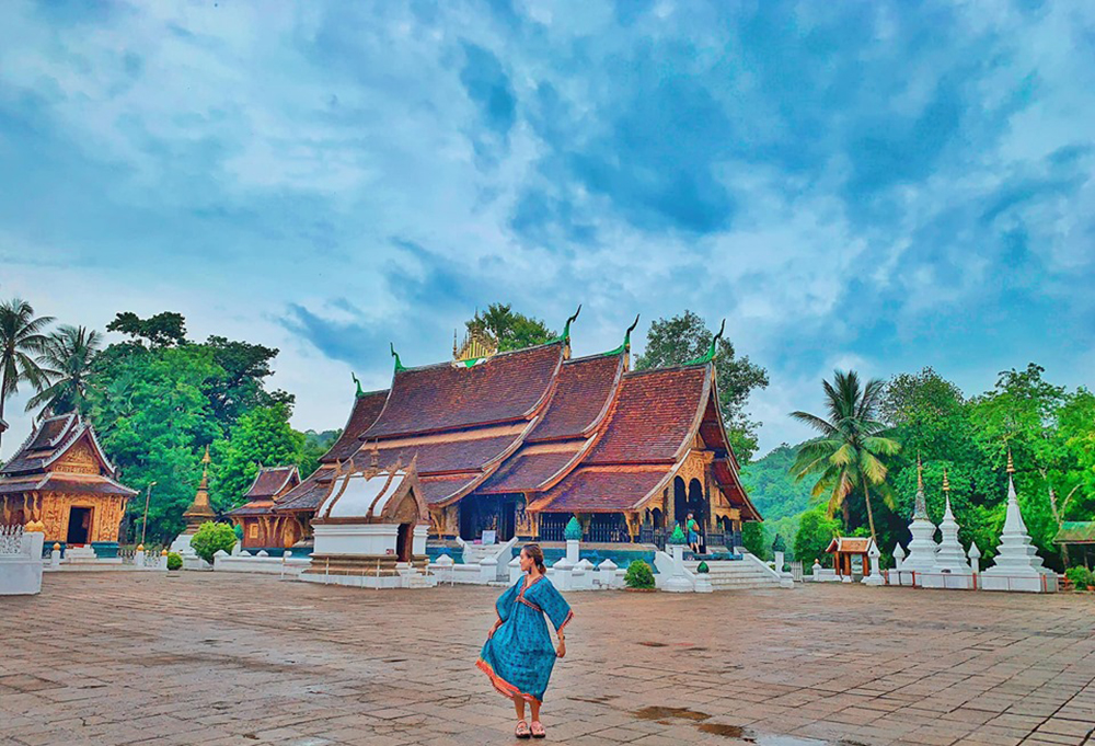 Muốn sống chậm lại hãy đến với Luang PraBang, Lào 46 Muốn sống chậm lại hãy đến với Luang PraBang, Lào