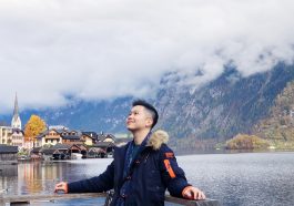 Review du lịch tự túc tới Hallstatt - nước Áo mỹ mãn toại nguyện