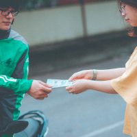 Nghề giao hàng Shipper... nhọc nhằn chẳng ai thấu 21 Nghề giao hàng Shipper... nhọc nhằn chẳng ai thấu