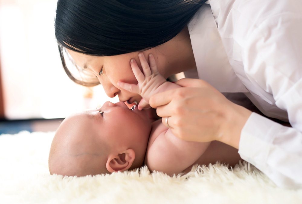Những câu hỏi thường ngày trong quá trình chăm sóc bé sơ sinh 4 Những câu hỏi thường ngày trong quá trình chăm sóc bé sơ sinh
