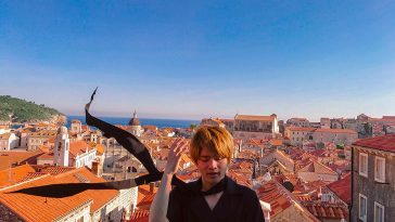 Xin Visa vi vu Croatia du lịch tự túc 4 ngày chỉ 11 triệu đồng