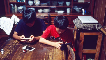 Game thực sự quan trọng đối với con trai thế nào?