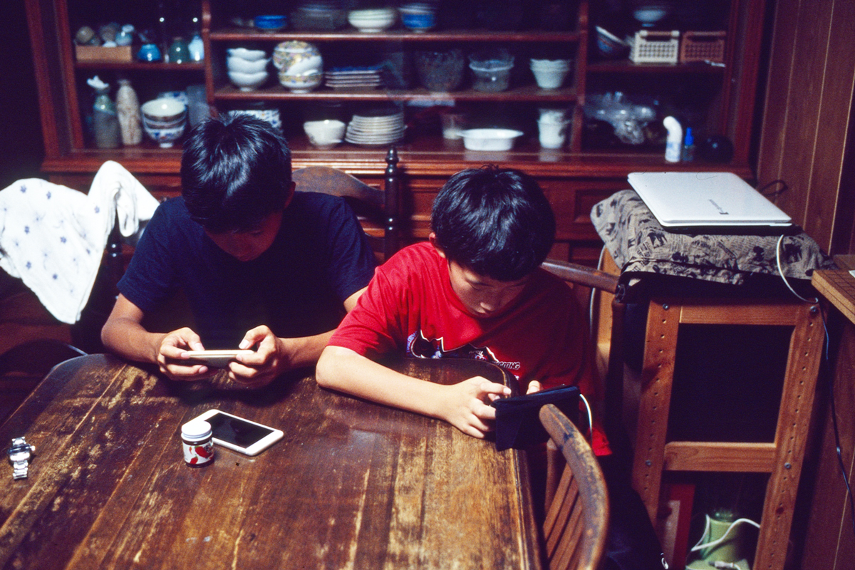 Game thực sự quan trọng đối với con trai thế nào? 1 Game thực sự quan trọng đối với con trai thế nào?