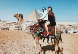 Kinh nghiệm du lịch tự túc Ai Cập trải nghiệm sự lạ lùng kỳ bí