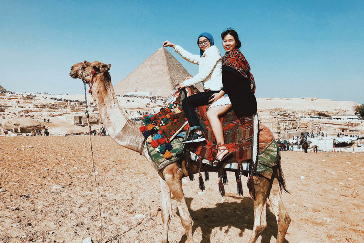 Kinh nghiệm du lịch tự túc Ai Cập trải nghiệm sự lạ lùng kỳ bí