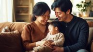 Gia đình hạnh phúc: Yêu thương vô điều kiện bắt đầu từ đâu?