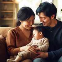 Gia đình hạnh phúc: Yêu thương vô điều kiện bắt đầu từ đâu?