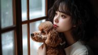 Hành trình của chú chó Poodle từ địa ngục đến thiên đường
