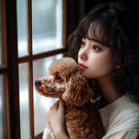 Hành trình của chú chó Poodle từ địa ngục đến thiên đường 22 Hành trình của chú chó Poodle từ địa ngục đến thiên đường