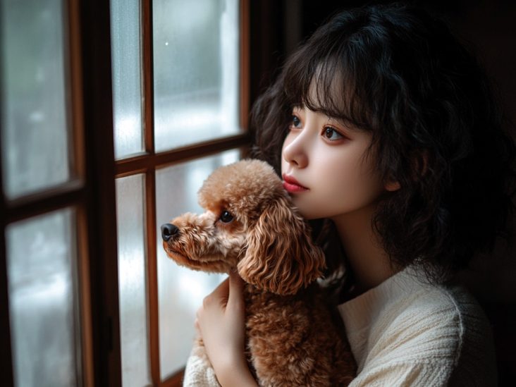 Hành trình của chú chó Poodle từ địa ngục đến thiên đường